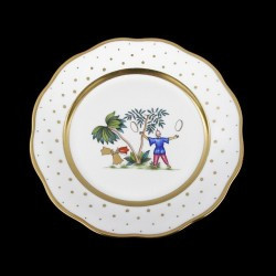 Soup plate D 25,5 cm Herend FODO