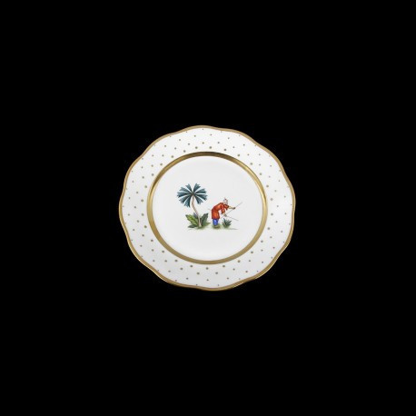 Salad plate D 21 cm Herend FODO