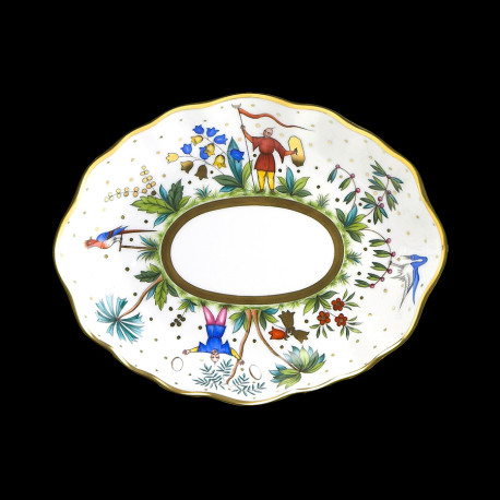 Dish of 22cm length