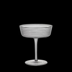 Coupe à champagne collection Hoffmann série A