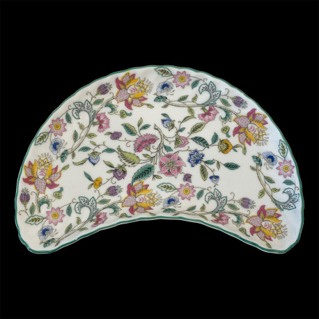 Minton pie dish, Haddon Hall