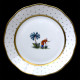 Classical plate of 26cm diameter/ character 5