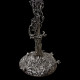 Silver Bronze Candelabra 75 cm