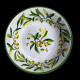 Picholines melamine set for 4