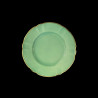 Assiette Dessert Porcelaine green Collection Mozart