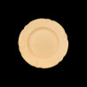 Porcelain Bread Plate in Vanilla Mozart Collection