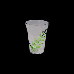 Soda glass Fern