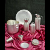 Silverplated thermic pitcher Airone Velvet - 1 L