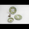 Melamine John Dory fish Ouessant collection dinner plate