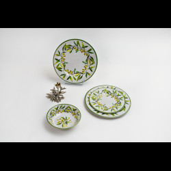 Set mélamine Picholines pour 4