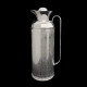 Silver-plated "Canopée" thermal pitcher