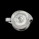 Silver-plated "Canopée" thermal pitcher