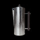 Cafetière en métal argenté Frisson