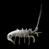 Lobster sculpture Mauro Manetti italian design circa 1950