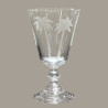 Verre à eau Palmier