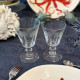 Verre à vin Palmier