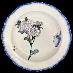 Bracquemond table plate