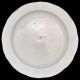 Bracquemond assiette de table 