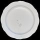 Bracquemond Sparrow & Pink Bellflower plate D 25 cm