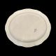 Bracquemond Cornflower & Butterfly plate D 24,5 cm