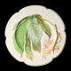 57 Dinner Plates, in French Faience Choisy-le-Roi, 19th Century