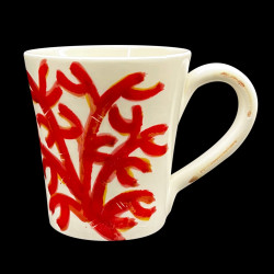 Coral - mug H 11