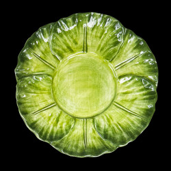 Tasse thé chou vert