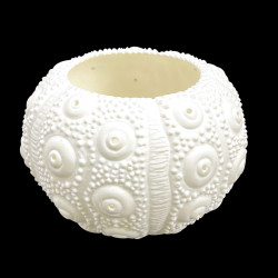 Urchin round tealight holder