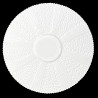 Tasse et Sous-tasse Oursin
