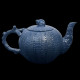 Sage Urchin Teapot