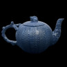 Navy Urchin Teapot