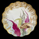 Exceptionnel service à poisson en porcelaine de Limoges, vers 1895, 15 pièces
