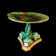 Majolica tassa from Wedgwood, circa 1885