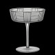 Cristal champagne cup Hoffmann collection