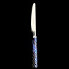 Dinner knife Rope Collection Blue