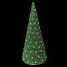 Large Christmas tree Treasure Christmas Time