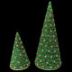 Grand sapin Trésor Christmas Time