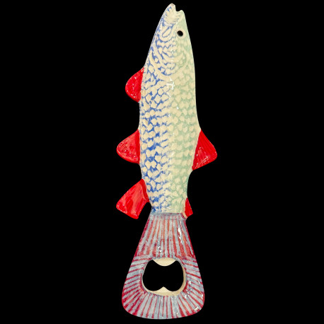 Décapsuleur sardine