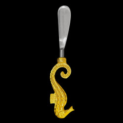 Tartineur Hippocampe doré