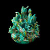 Turquoise Seahorse Fish Candle Holder