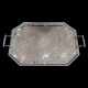 Fine Late 19th-Century Indian-Inspired Silver-Plated Tea & Coffee Service