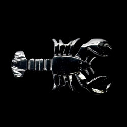 Horn lobster knife holder