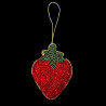Fraise perlé