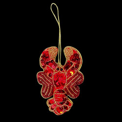 Beaded lobster