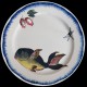 Bracquemond assiette poisson