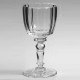 Verre à pied GM en cristal 210 ml collection MARIA THERESIA