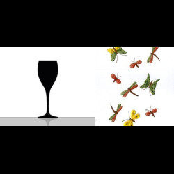 Verre à pied PM Flyfusion
