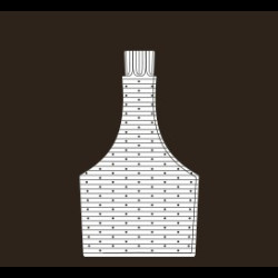 Carafe à décanter collection Hoffmann