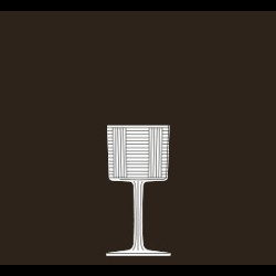 Verre à vin collection Hoffmann série B