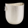 Silver-plated champagne bucket Horizon